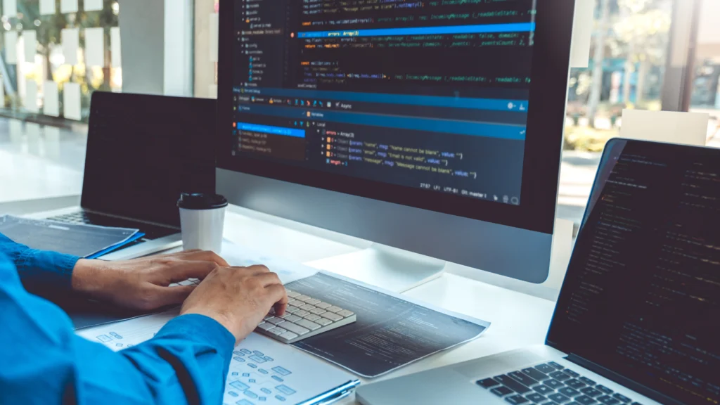 Développement informatique sur mesure au maroc