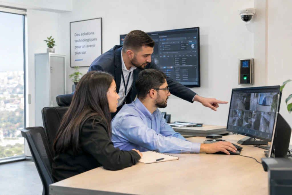 expertise Adyson Technologies maroc